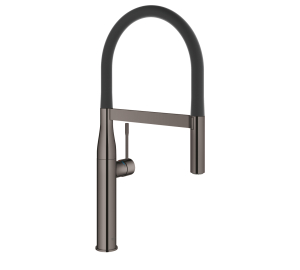 Одноважільний змішувач для миття Grohe Essence (30294A00) Графіт