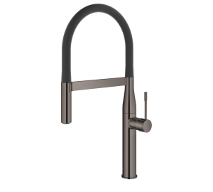 Одноважільний змішувач для миття Grohe Essence (30294A00) Графіт