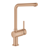 Одноважільний змішувач для мийки Grohe Minta (31375DL0)