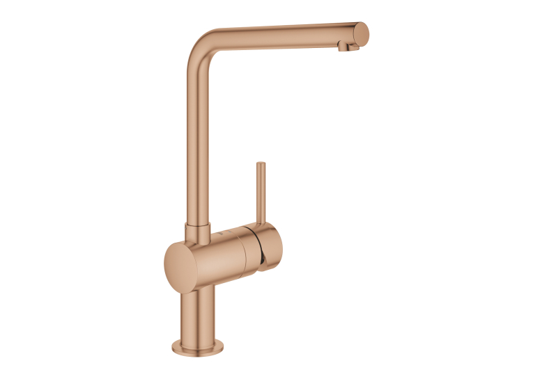 Одноважільний змішувач для мийки Grohe Minta (31375DL0)