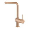 Одноважільний змішувач для мийки Grohe Minta (31375DL0)