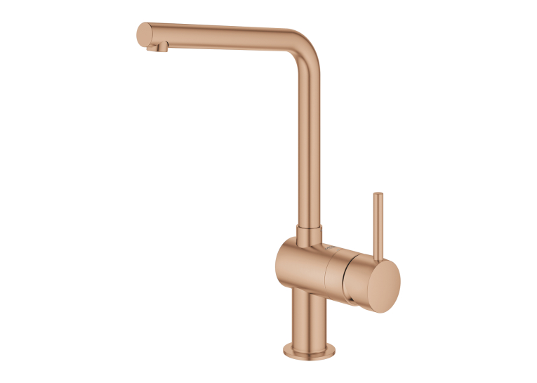 Одноважільний змішувач для мийки Grohe Minta (31375DL0)