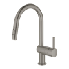 Одноважільний змішувач для мийки Grohe Minta (32321AL2)