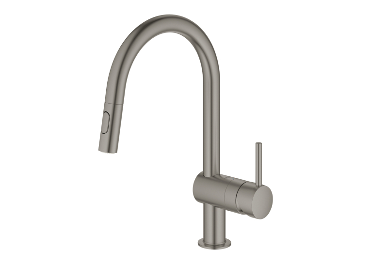 Одноважільний змішувач для мийки Grohe Minta (32321AL2)