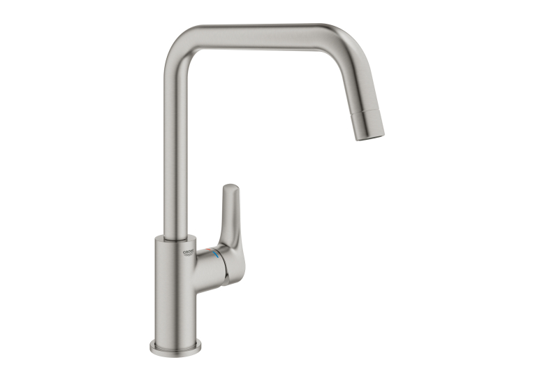 Одноважільний змішувач для мийки Grohe Eurosmart (30567DC0)