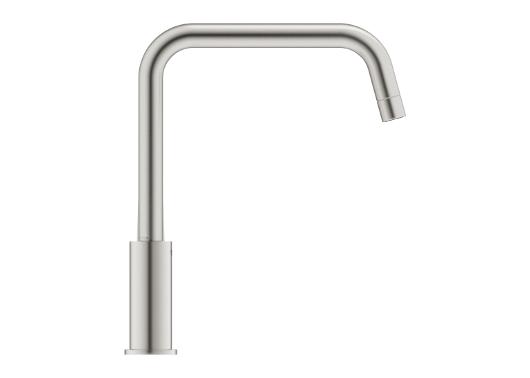 Одноважільний змішувач для мийки Grohe Eurosmart (30567DC0)