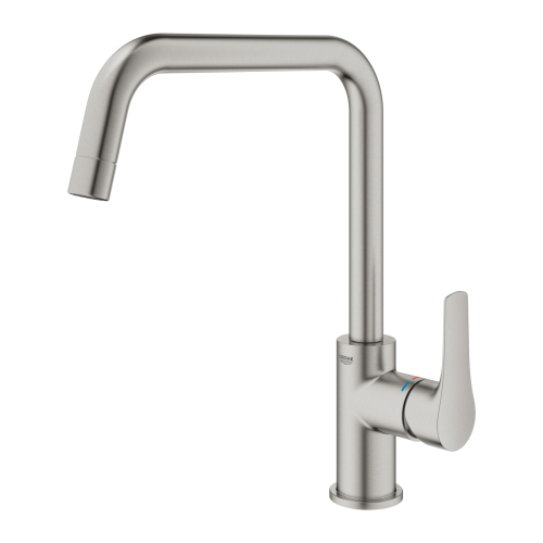 Однорычажный смеситель для мойки Grohe Eurosmart (30567DC0)