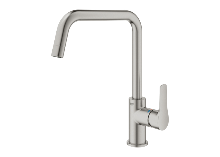 Одноважільний змішувач для мийки Grohe Eurosmart (30567DC0)