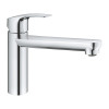 Однорычажный смеситель для мойки Grohe Eurosmart (30463000)