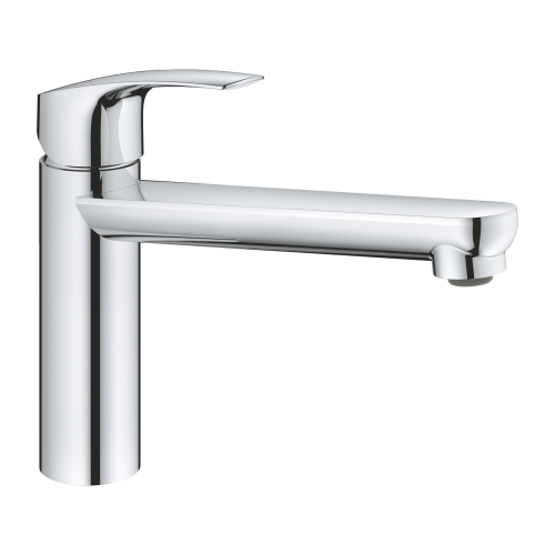Одноважільний змішувач для мийки Grohe Eurosmart (30463000)