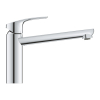 Однорычажный смеситель для мойки Grohe Eurosmart (30463000)