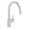 Одноважільний змішувач для мийки Grohe BauCurve (30547000)