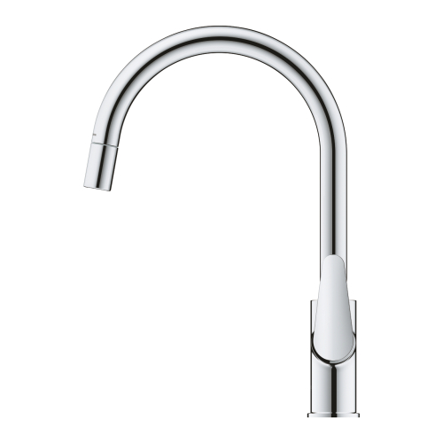 Однорычажный смеситель для мойки Grohe BauCurve (30547000)