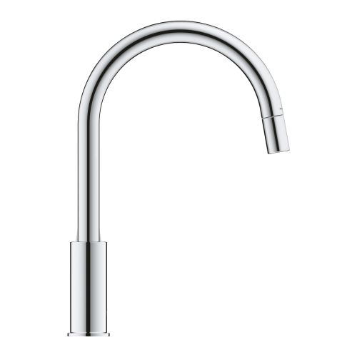 Однорычажный смеситель для мойки Grohe BauCurve (30547000)