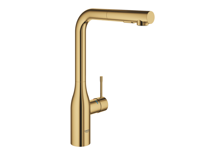 Одноважільний змішувач для мийки Grohe Essence (30270GL0)