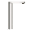 Одноважільний змішувач для раковини, Grohe Plus L-Size з нажимним донним клапаном (23873003)