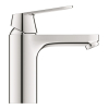 Одноважільний змішувач для раковини Grohe Eurosmart Cosmopolitan M-Size нажимний донний клапан (23926000)