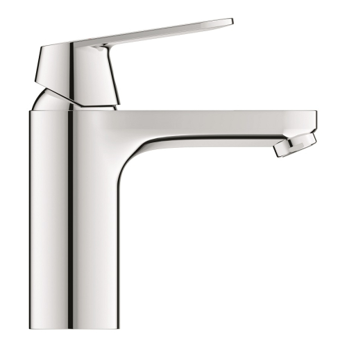 Одноважільний змішувач для раковини Grohe Eurosmart Cosmopolitan M-Size нажимний донний клапан (23926000)