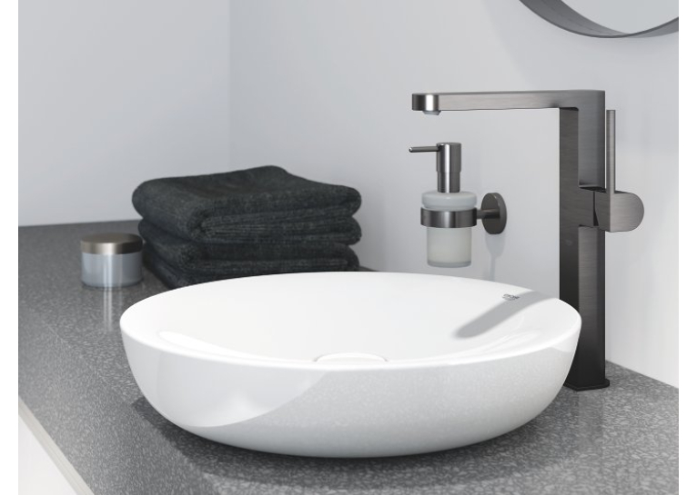 Одноважільний змішувач для раковини Grohe Plus, L-Size (23843AL3)