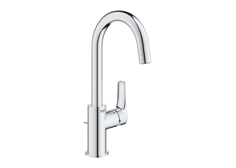 Однорычажный смеситель для раковины Grohe Eurosmart New L-Size (23537003)