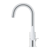 Однорычажный смеситель для раковины Grohe Eurosmart New L-Size (23537003)