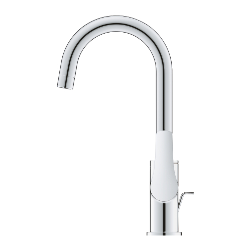 Одноважільний змішувач для раковини Grohe Eurosmart New L-Size (23537003)