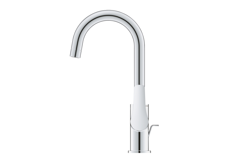 Одноважільний змішувач для раковини Grohe Eurosmart New L-Size (23537003)