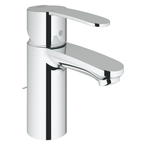 Одноважільний змішувач для раковини Grohe Wave Cosmopolitan S-Size (23204000)