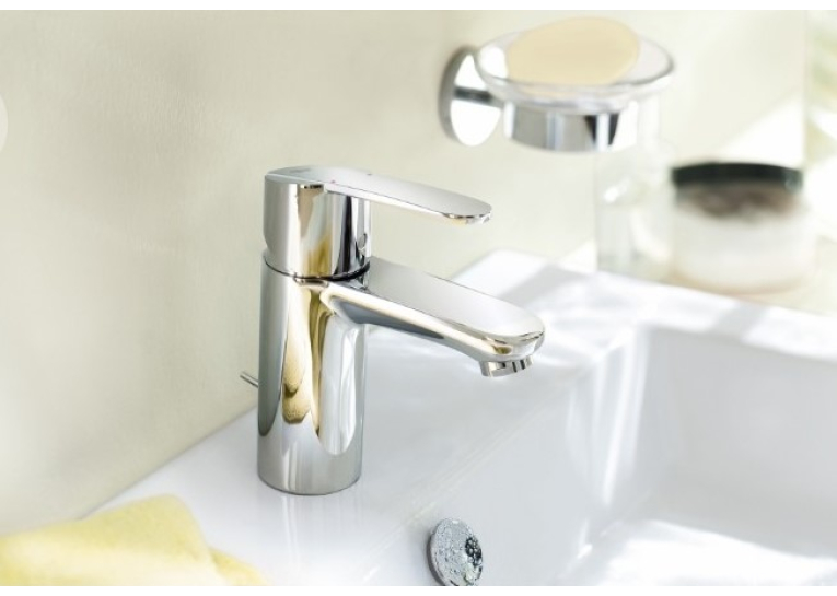 Одноважільний змішувач для раковини Grohe Wave Cosmopolitan S-Size (23204000)