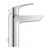 Одноважільний змішувач для раковини Grohe Eurosmart New M-Size (23323003)