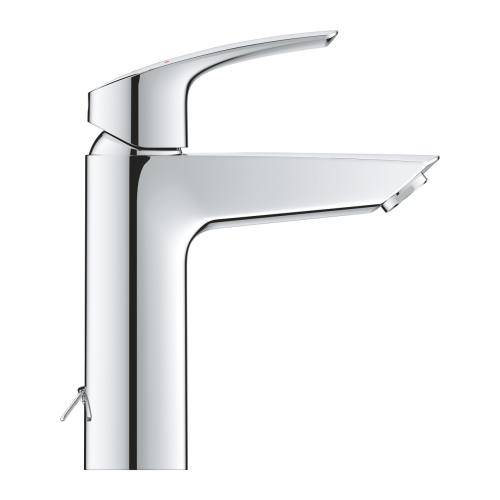 Одноважільний змішувач для раковини Grohe Eurosmart New M-Size (23323003)