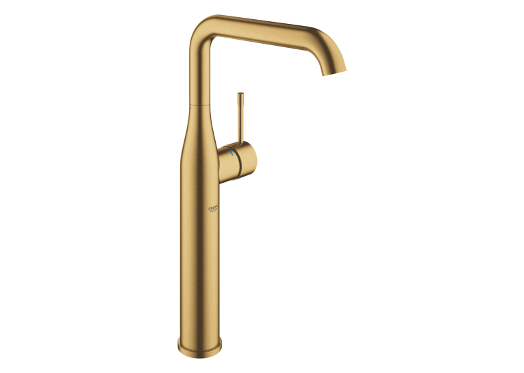 Однорычажный смеситель для раковины Grohe Essence XL-Size (24170GN1) Золото матовое