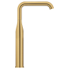 Однорычажный смеситель для раковины Grohe Essence XL-Size (24170GN1) Золото матовое