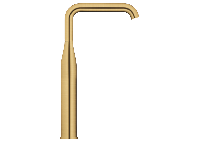Однорычажный смеситель для раковины Grohe Essence XL-Size (24170GN1) Золото матовое