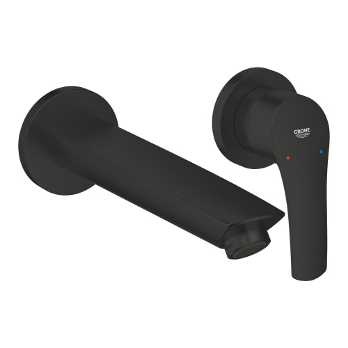Змішувач для раковини на 2 отвори Grohe Eurosmart M-Size (293382433)