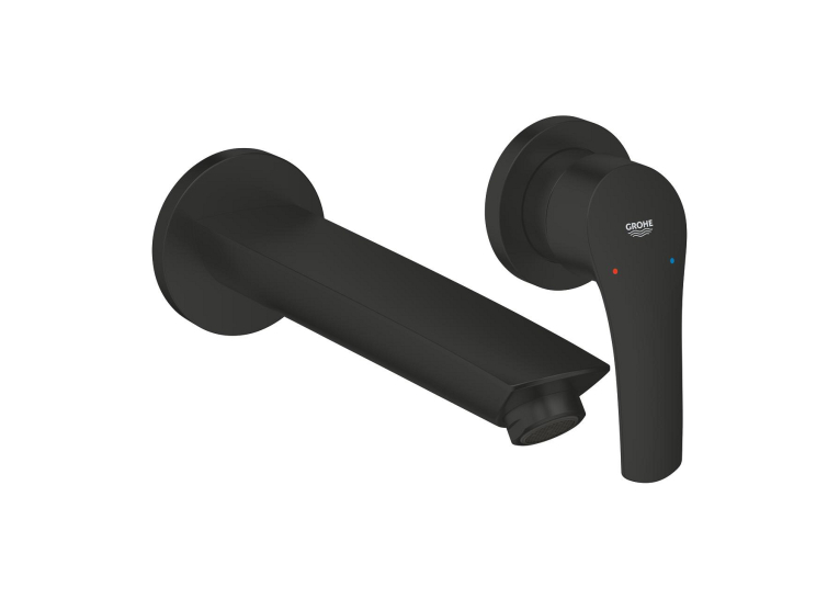 Змішувач для раковини на 2 отвори Grohe Eurosmart M-Size (293382433)