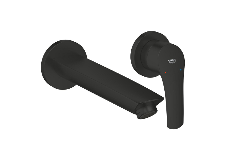 Змішувач для раковини на 2 отвори Grohe Eurosmart M-Size (293382433)