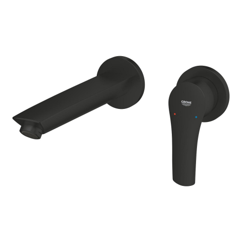 Смеситель для раковины на 2 отверстия Grohe Eurosmart M-Size (293382433)