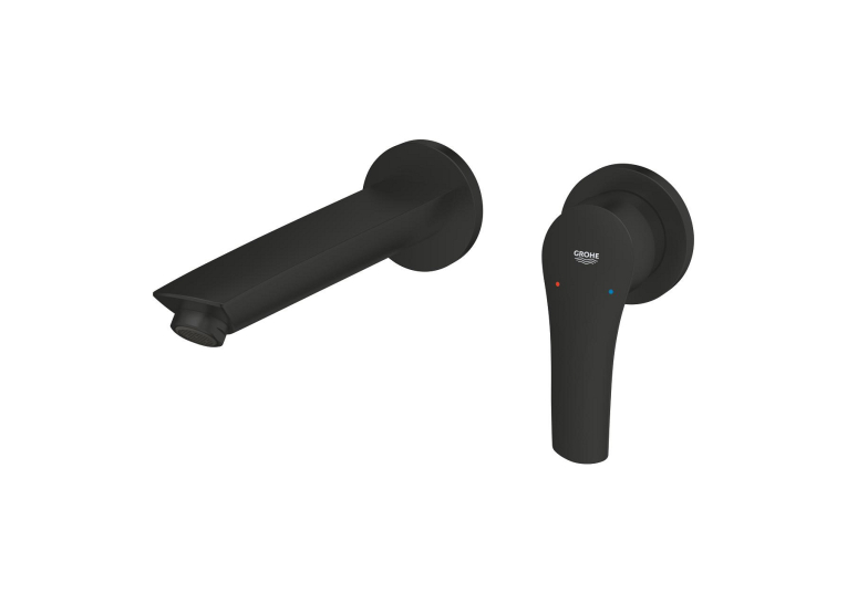 Змішувач для раковини на 2 отвори Grohe Eurosmart M-Size (293382433)