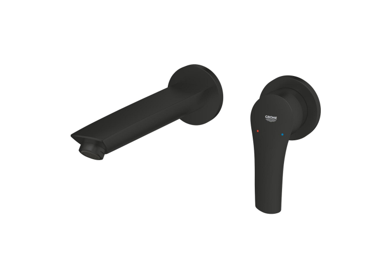 Змішувач для раковини на 2 отвори Grohe Eurosmart M-Size (293382433)