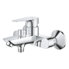 Однорычажный смеситель для ванны Grohe BauEdge New (23605001)