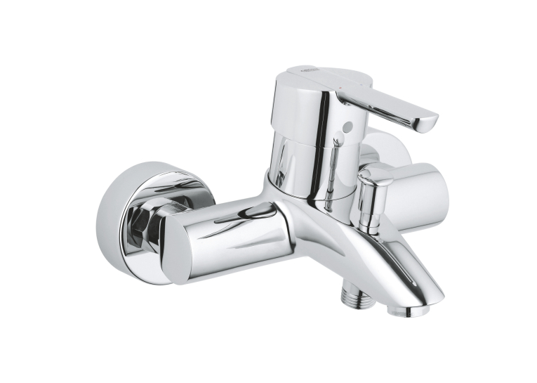 Однорычажный смеситель для ванны Grohe Feel(32269000)