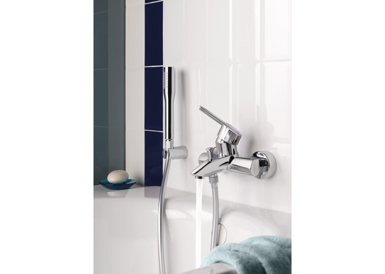 Одноважільний змішувач для ванни Grohe Feel(32269000)