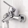 Однорычажный смеситель для ванны Grohe Feel(32269000)
