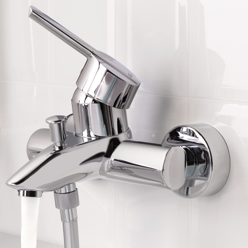 Однорычажный смеситель для ванны Grohe Feel(32269000)