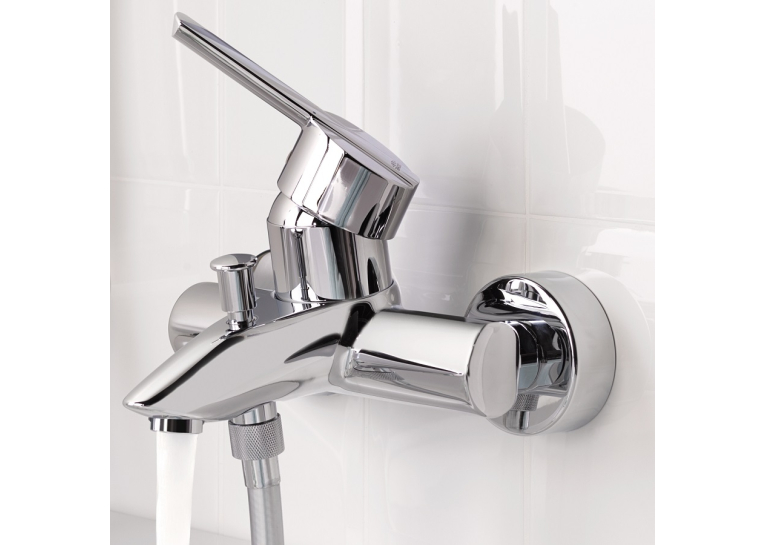 Однорычажный смеситель для ванны Grohe Feel(32269000)