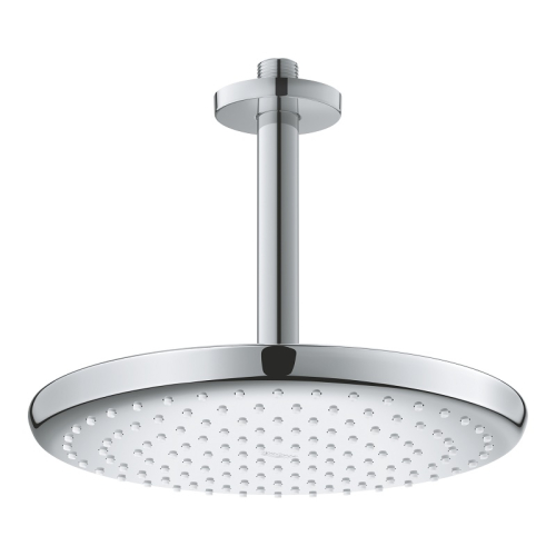 верхний душ Grohe Tempesta 250 с кронштейном к потолку (26664000)