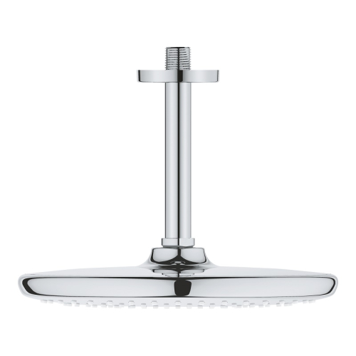 верхний душ Grohe Tempesta 250 с кронштейном к потолку (26664000)