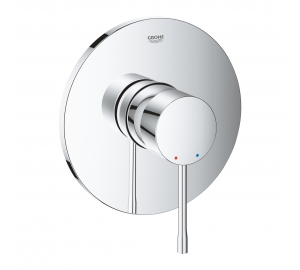Одноважільний змішувач Grohe Essence на 1 вихід (24168001)