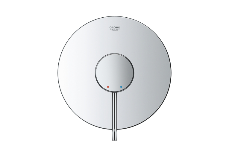 Однорычажный смеситель Grohe Essence на 1 выход (24168001)